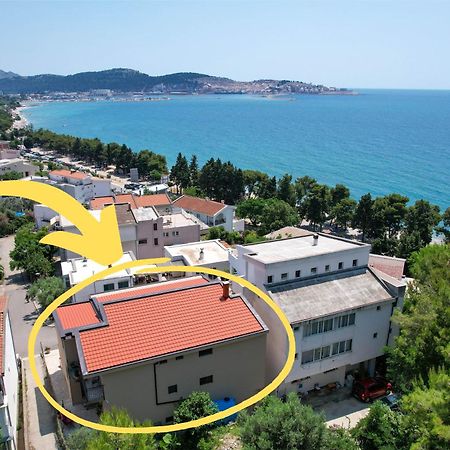 Flora Apartment - Near The Sea Šušanj Kültér fotó